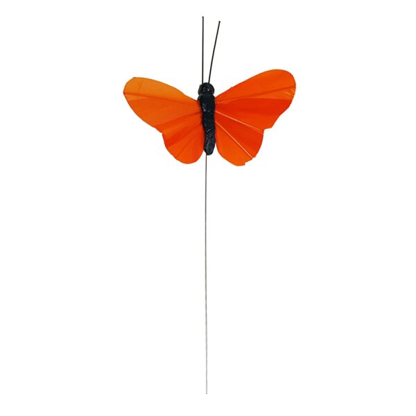 Deko-Schmetterlinge