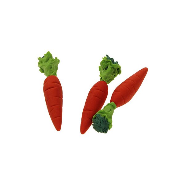 Mini-Möhren 3 cm Mini-Karotten Stückpreis