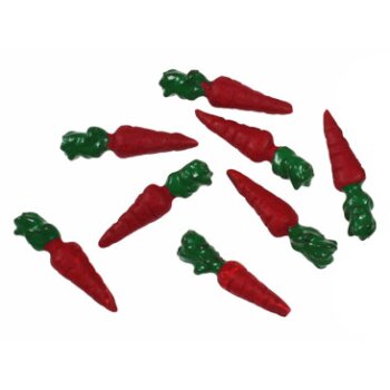 Rettich Mini rot 2,5 cm Miniatur-Gemüse...