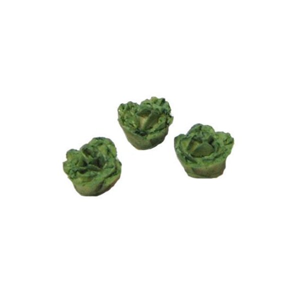 Grüner Salat mini 1,5 cm