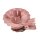 Baumkerzenhalter mit Kugelgelenk 40 mm pastell-rosa