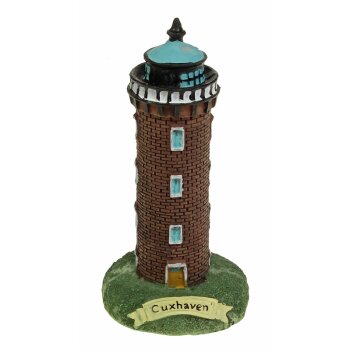 Leuchtturm Cuxhaven 11 cm