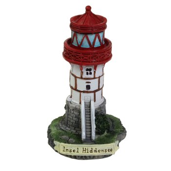 Leuchtturm Insel Hiddensee 11 cm