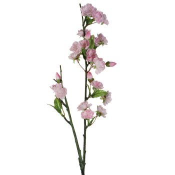 Kirschblütenzweige rosa 56 cm Deko Kunstblumen Seidenblumen