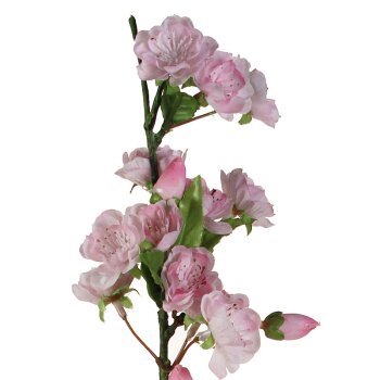 Kirschblütenzweige rosa 56 cm Deko Kunstblumen Seidenblumen