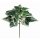 Efeu-Pick grün-weiss 19 cm Efeu-Zweig künstlicher Efeu