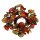 Herbstlicher Dekokranz mit Eicheln Eichelkranz 30 cm