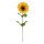 Günstige Deko-Sonnenblumen zum Basteln 27 cm