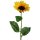 Künstliche Sonnenblume 50 cm