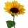 Künstliche Sonnenblume 50 cm