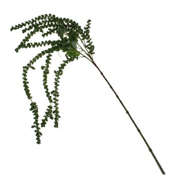 Künstlicher großer Amaranthus-Zweig grün...
