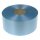 Ringelband Kräuselband Polyband 48 mm hellblau