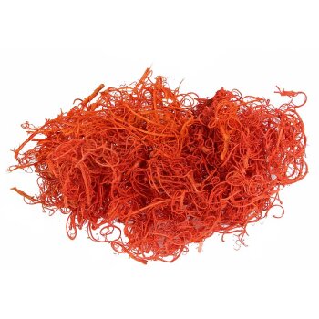 Curly-Moos orange 15 g