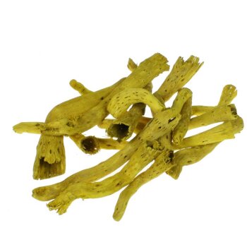 Pepe Cone gelb 350 g Schwemmholz Wurzelstücke Dekowurzeln