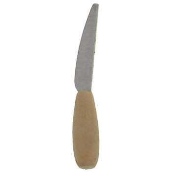 Mini Messer 3,2 cm Essbesteck für die Puppenstube...