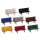 Miniatur-Holzbank 9 cm in 8 Farben erhältlich