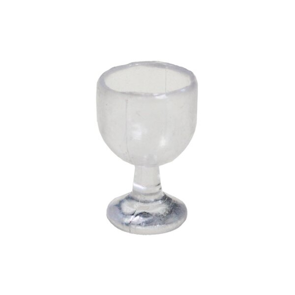 Miniatur-Weinglas 15 mm