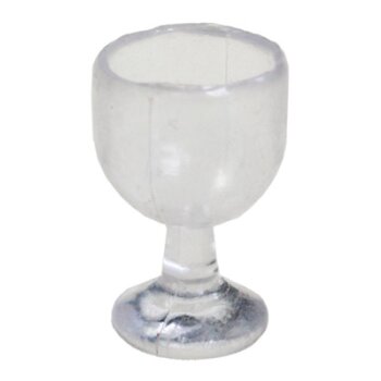Miniatur-Weinglas 15 mm