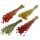 Getrockneter Phalaris in verschiedenen Farben und Abpackung -Trockengräser