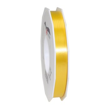 Ringelband gelb 15mm breite - 91 Meter