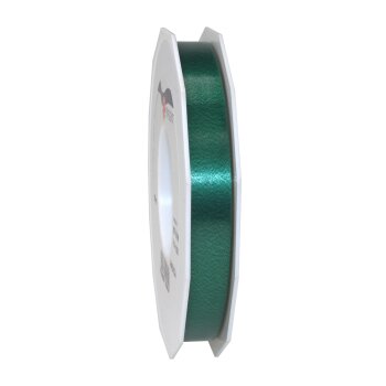 Ringelband tannengrün 15mm breite - 91 Meter