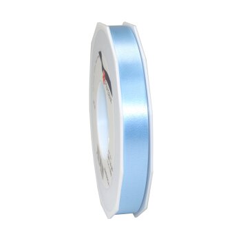 Ringelband hellblau 15mm breite - 91 Meter