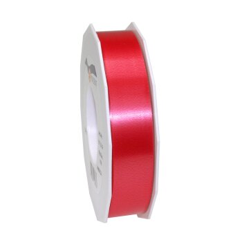 Polyband rot 25mm breite - 91 Meter