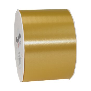 Maibaumband gold 90mm breite - 91 Meter