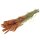 Setaria orange gefärbt getrocknet 50-70 cm Trockenblumen