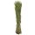 Getrockneter Weizen frühlingsgrün gefärbt Deko-Weizen Deko-Getreide