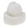 Wollmütze mini creme-weiß Weihnachtsdeko 3 x 3 cm Stückpreis