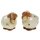 Keramik-Schafe beige-braun 8,5 x 10 cm 2er-Set
