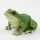 Deko-Frosch Erich Polystone sehr natürlich 10 cm