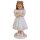 Dekofiguren Kommunions-Kinder Mädchen 10 cm Kommunions-Figuren