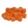 Mini-Kuben Steckschaumwürfel orange OASIS® RAINBOW® FOAM Großpackung 300 Stück