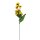 Sonnenblumen-Pick zum Basteln 7 Blüten 36 cm