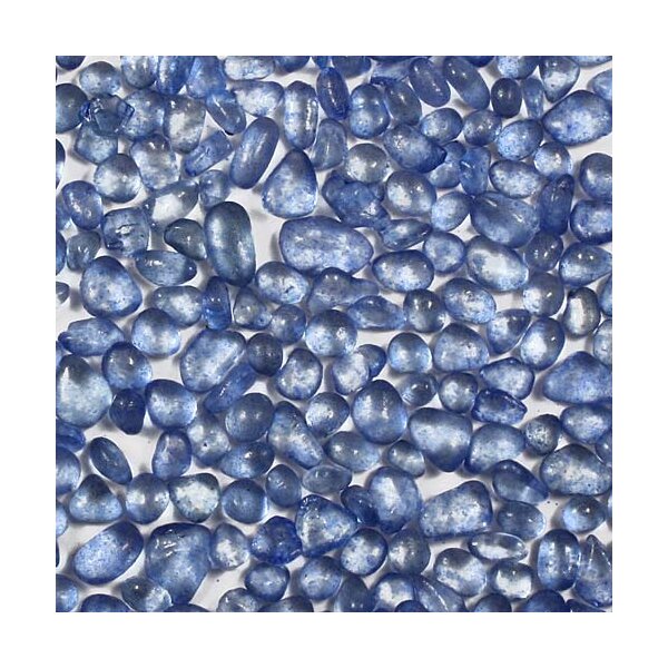 Crystal Drops aus Acryl blau 1kg Kristalltropfen Tautropfen Regentropfen