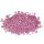 Dekosteine 5-8 mm pink 500 g Dekokies Deko-Granulat