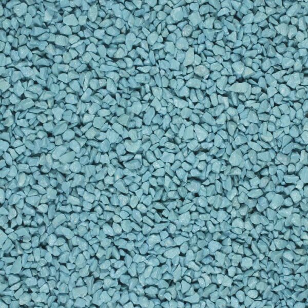 Dekokies 2,5-4 mm hellblau 500 g Deko-Granulat