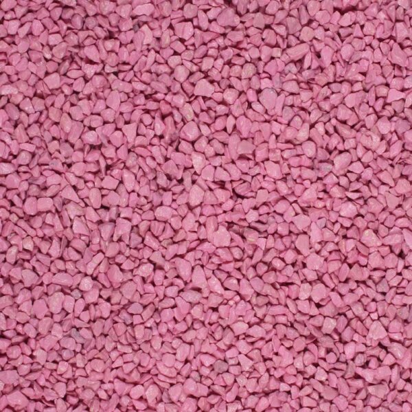 Dekokies 2,5-4 mm pink 500 g Deko-Granulat