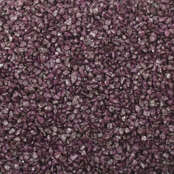 Dekokies 2,5-4 mm aubergine 500 g Deko-Granulat