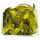 Hahnenfedern chinchilla gelb 5-15 cm Sparpack 10 g