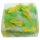 Farbmix Marabufedern Frühlingsmix hellgrün-gelb weiss Sparpack