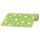 Gitterband als Tischläufer 45 cm grün mit Margeriten 5 Meter