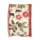 Weihnachts-Schleifenband mit Drahtkante Tannenbäume Hirsche Weihnachtssterne 63 mm