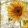 Servietten mit großer Sonnenblume 33x33 cm Lunchservietten