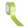 Doppelsatin Schleifenband hellgrün 38 mm breites Geschenkband hellgrünes Satinband