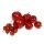 Dekoäpfel glänzend rot 5 cm Deko-Obst