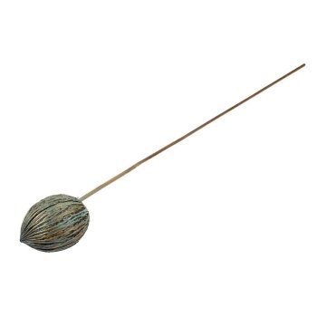 Minolta-Ball mint-gold am Stab Exklusiv-Serie