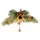 Türbogen aus Getreide mit Sonnenblumen 60 cm